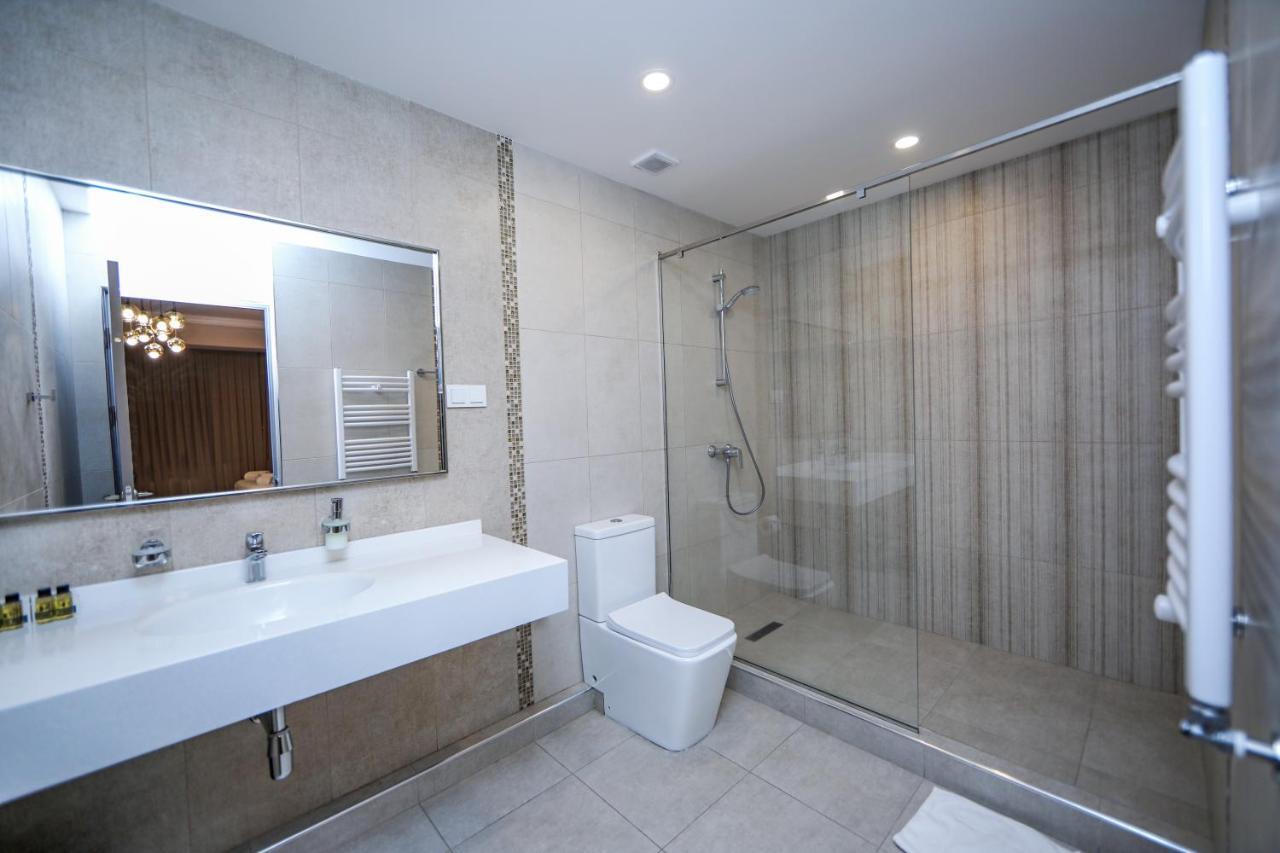 Teryan Pushkin Apart Hotel Yerevan Luaran gambar